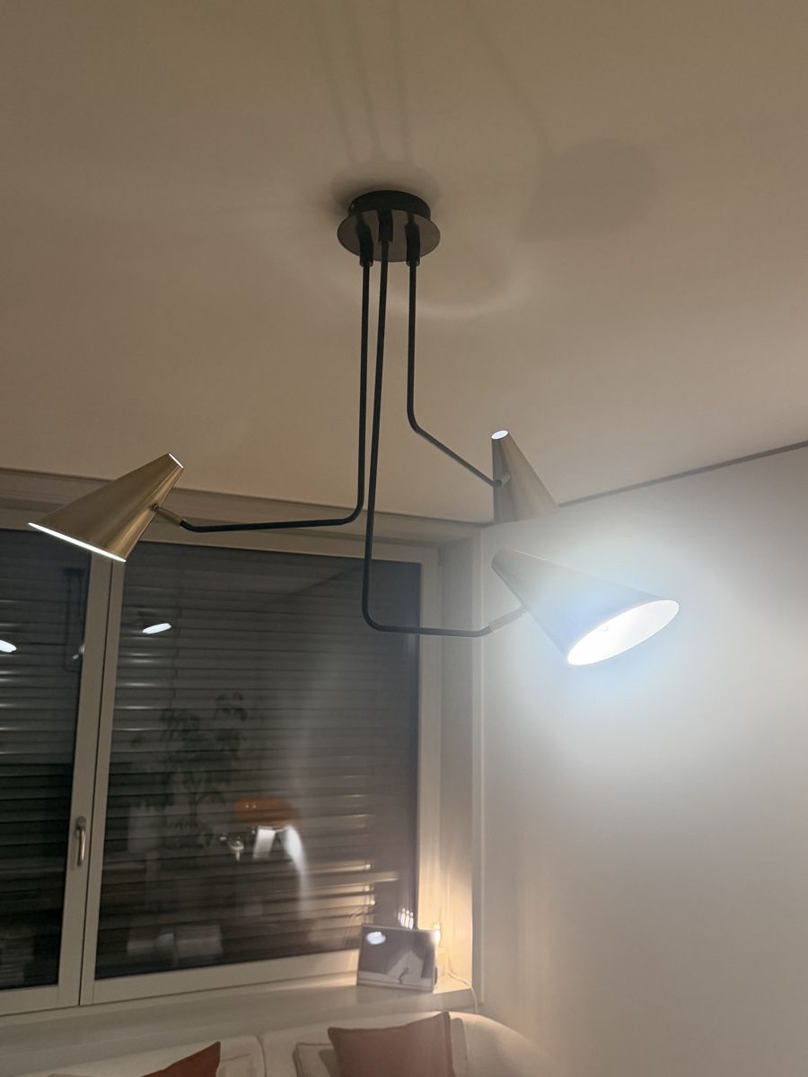 Lampes: Ceiling Lamp  – D'occasion à Zürich par fba_tg27