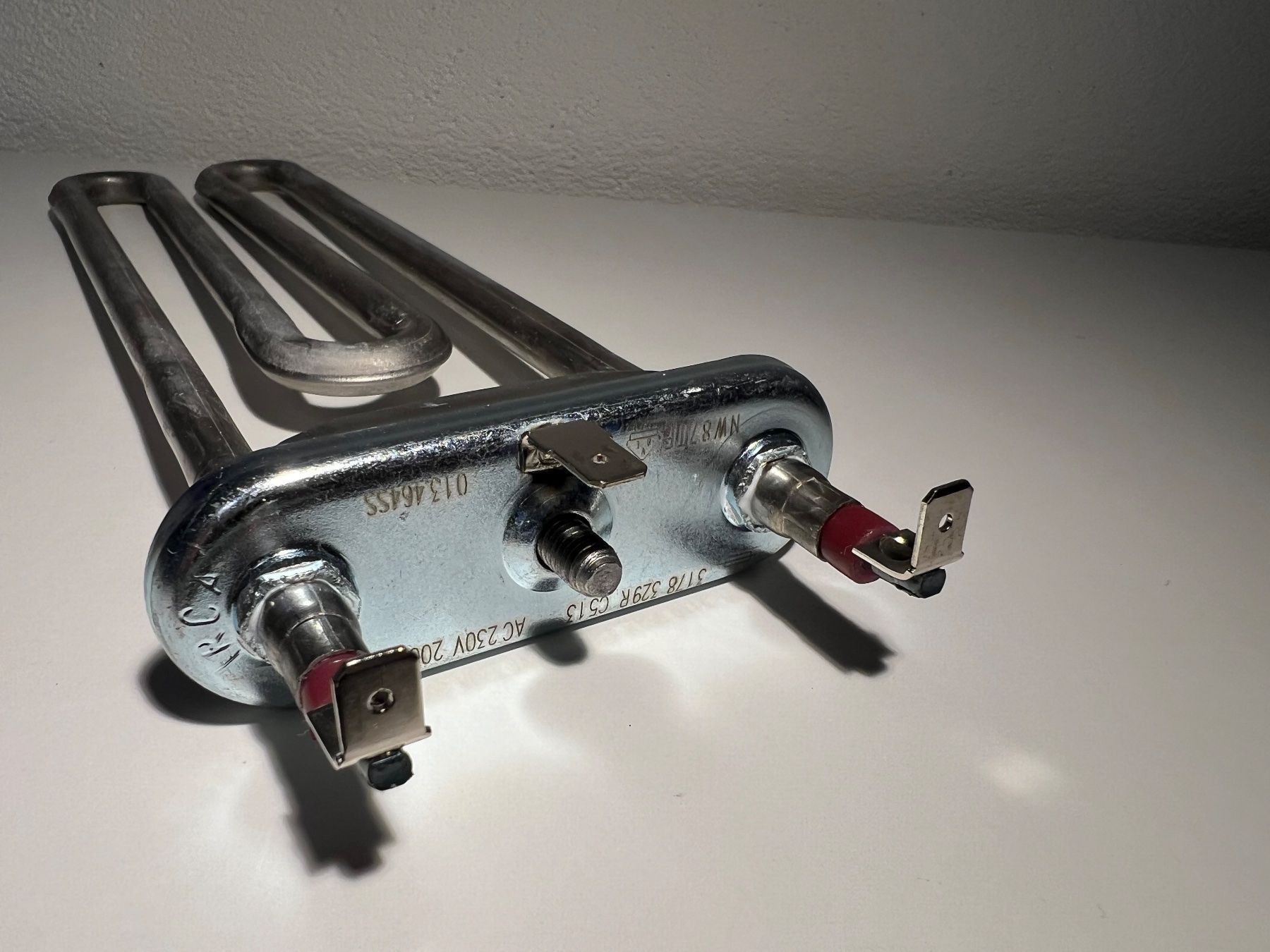 Heizgeräte: Heizstab Heizelement Waschmaschine – Irca – Neu (gemäss Beschreibung) aus Vaduz von NotNeeded 5