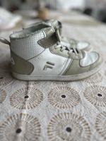 Fila Sneaker Kinder weiss beige gebraucht
