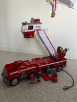 Feuerwehrauto Paw Patrol Marshall Leiter mit Zubehör