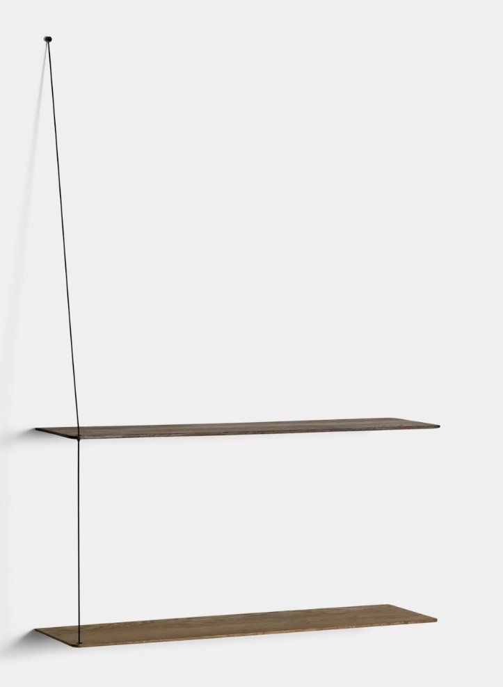 Scaffali: Stedge shelf (2 shelves) - Woud – Nuovo (secondo la descrizione) da Unterengstringen venduto da Michael_