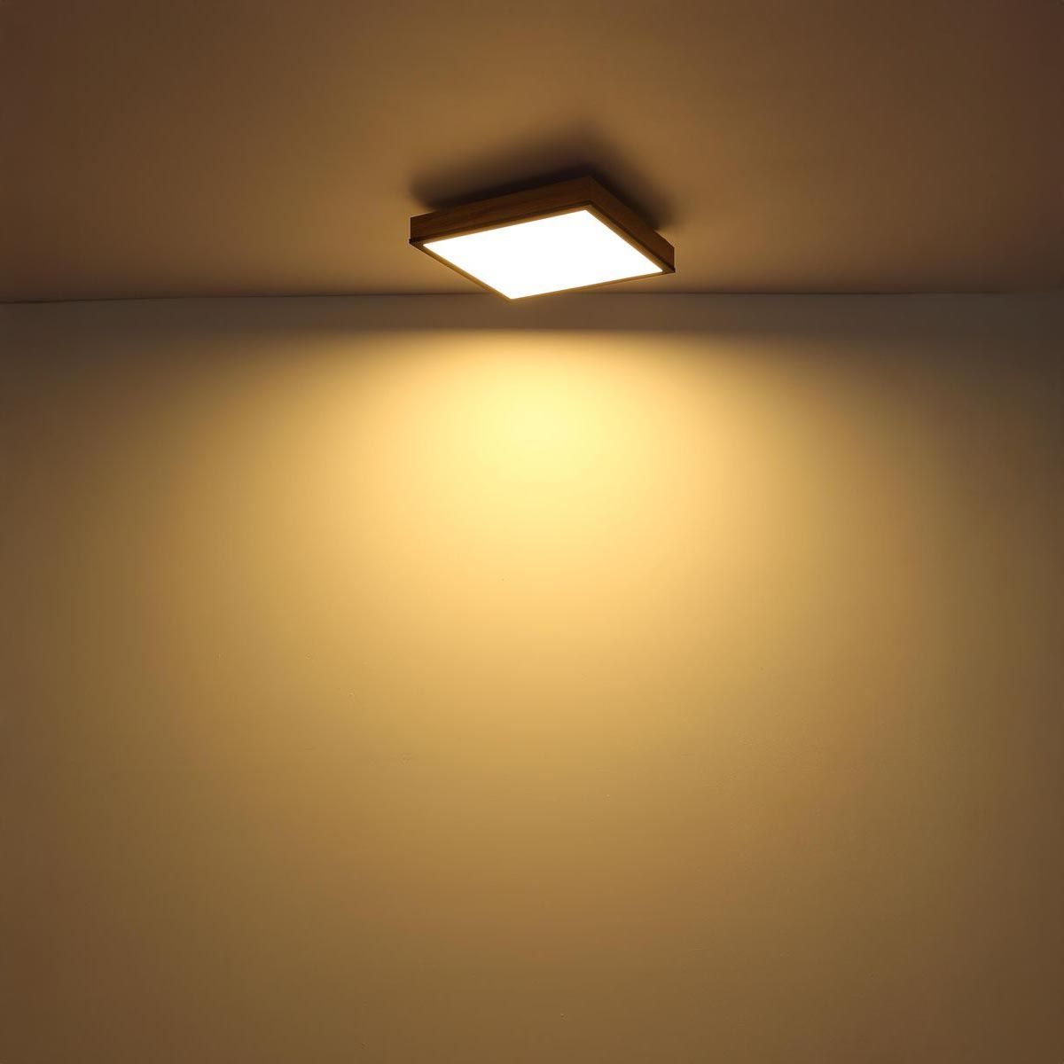 Kronleuchter & Deckenlampen: LED Deckenleuchte, Flach, 59 cm x 59 cm – Neu (gemäss Beschreibung) aus Kreuzlingen von Smart-Light 3