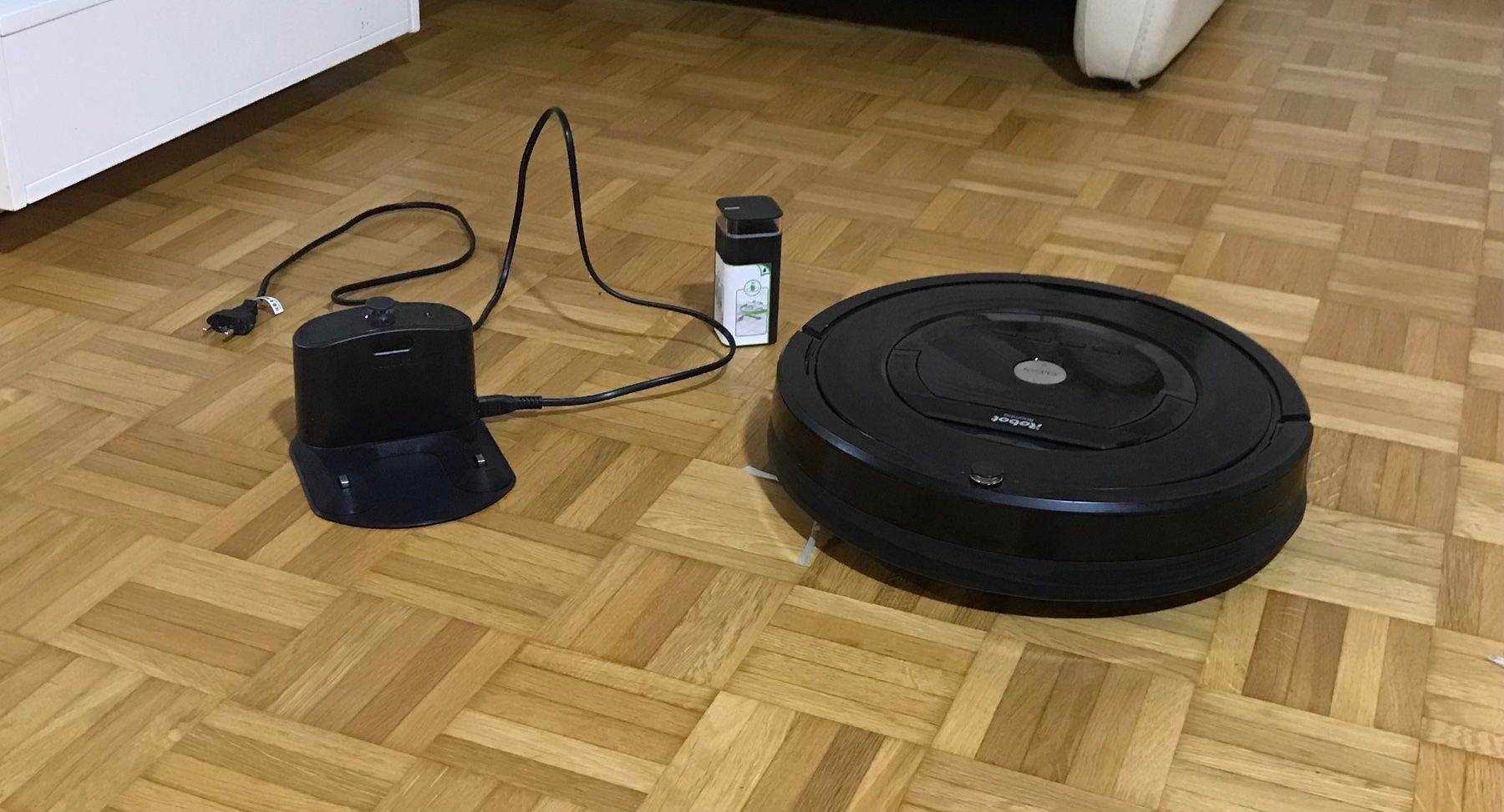 Aspirapolveri & Accessori: Staubsauger Robot Roomba – Usato da Buchs ZH venduto da baagii 2
