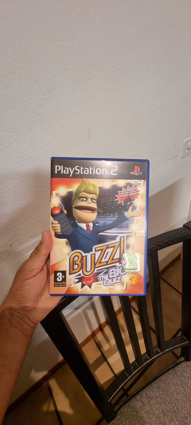 Mikrofone: PS2 Slim#Singstarset#BUZZ Set=Fun& Karaoke! – Gebraucht aus Allschwil von NDSS9483 2