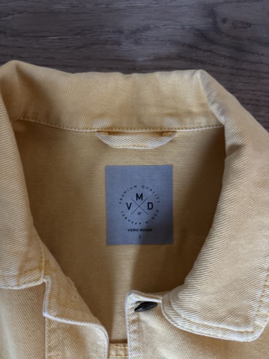 Vero Moda Giacche: Damen Jeansjacke Gr. S – Usato da Safnern venduto da jana_ee 1