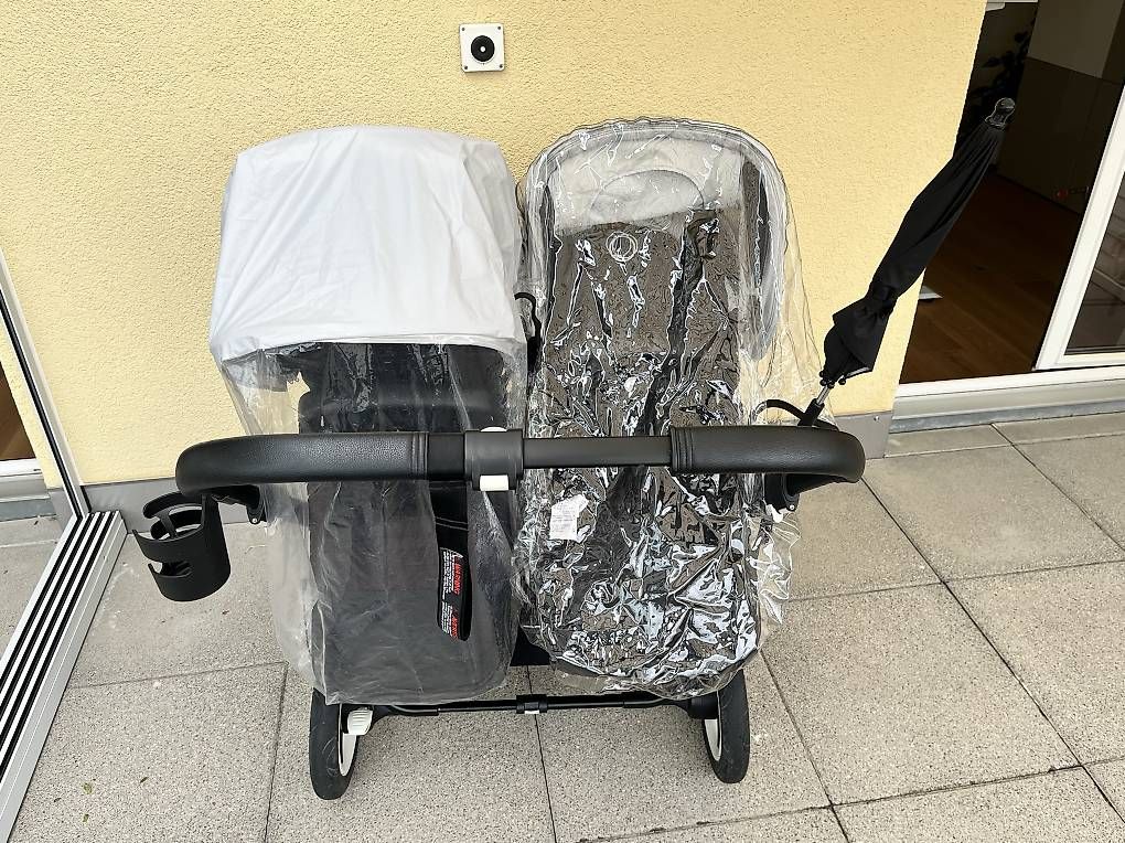 Bugaboo Kinderwagen: Kinderwagen Bugaboo donkey – Gebraucht aus Niederuzwil von JenniferH02 2