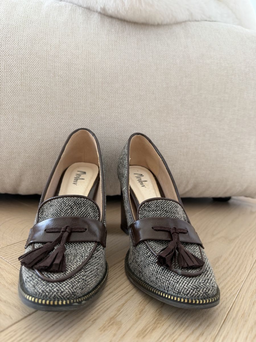 Damenschuhe: Schicke Loafer Pumps Gr. 36 – Neu (gemäss Beschreibung) aus Horgen von Christina93Jolina 2
