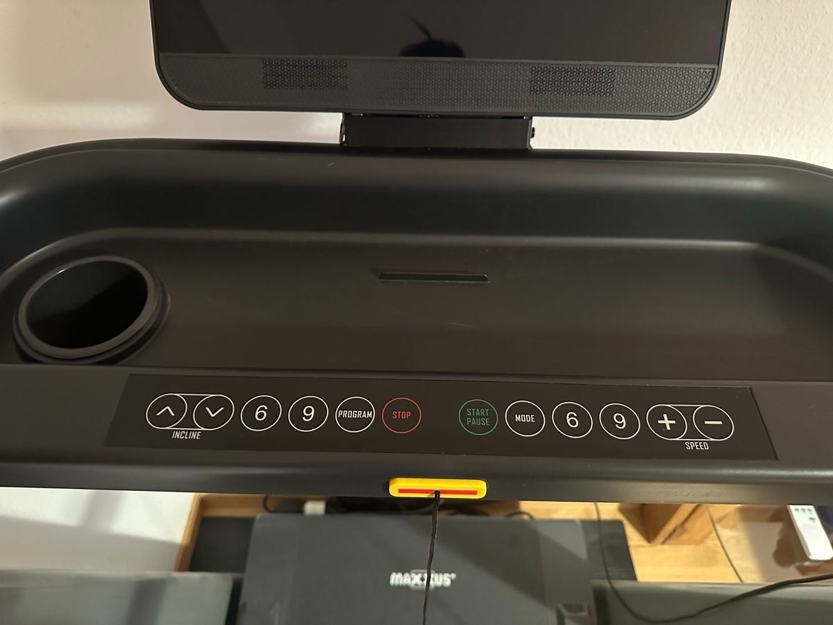 Maxxus Hometrainer: Laufband RunMaxx 5.0 – Gebraucht aus Zürich von chr_6nxm 7