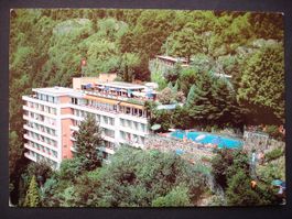 ASCONA Aerofoto Hotel Casa Berno
