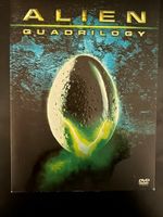 ALIEN (DIE GIFT/SÄURE) QUADRILOGY *** TOP RARITÄT - MEGACOOL