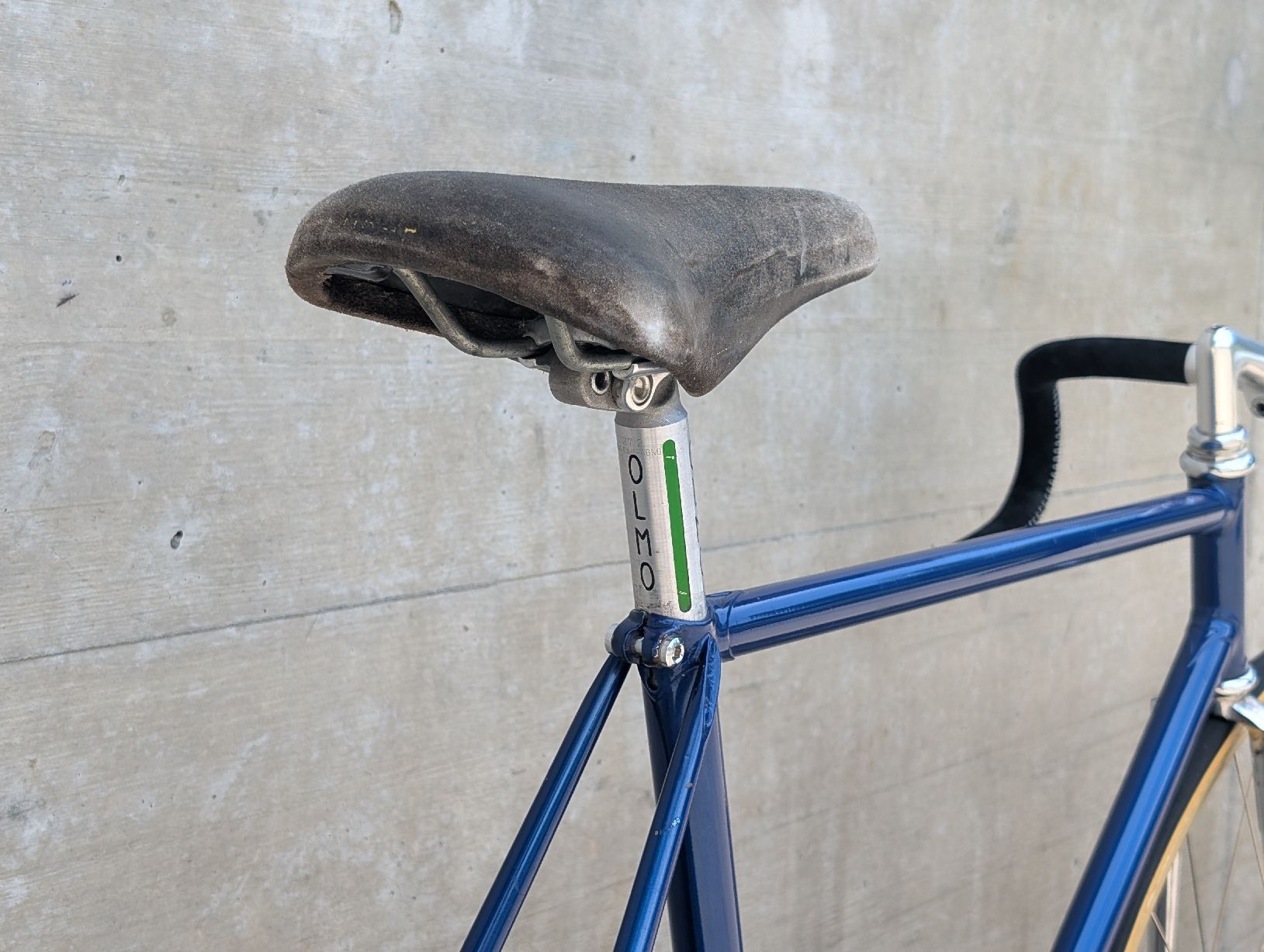 Campagnolo Velos: Olmo Bahnrad RH54.5 – Gebraucht aus Zürich von Jonatan67 5