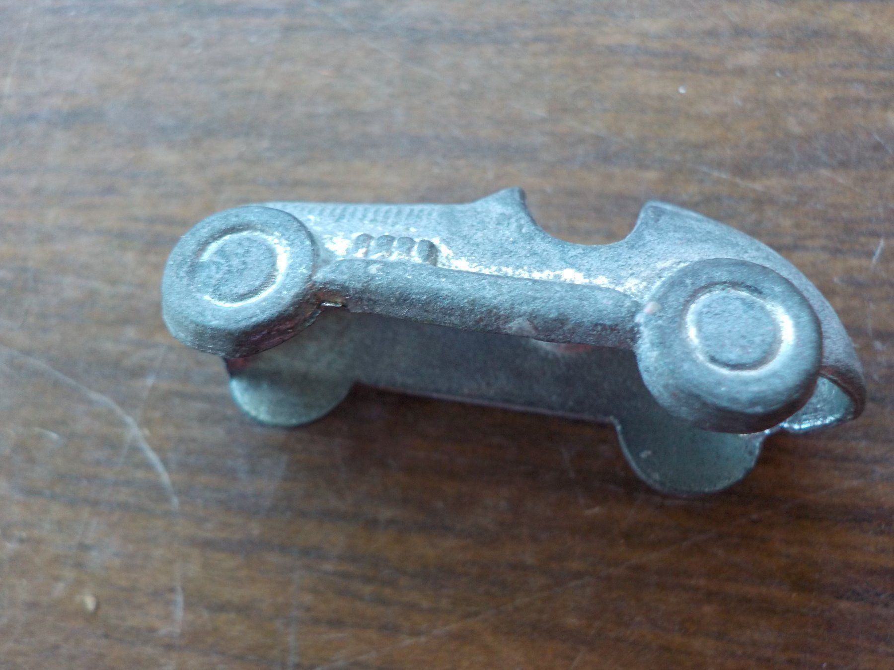 Giocattoli: Puppenstube Auto Metall – Usato da Mörschwil venduto da antiksalon 3