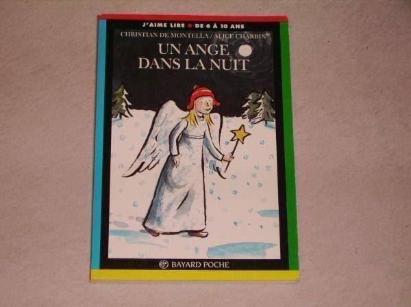 Libri: Un ange dans la nuit – Usato da Neuchâtel venduto da Dualseele 1