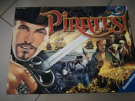 Piraten Spiel von Ravensburger