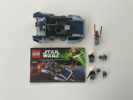 Lego 75022 Star Wars Mandalorian Speeder