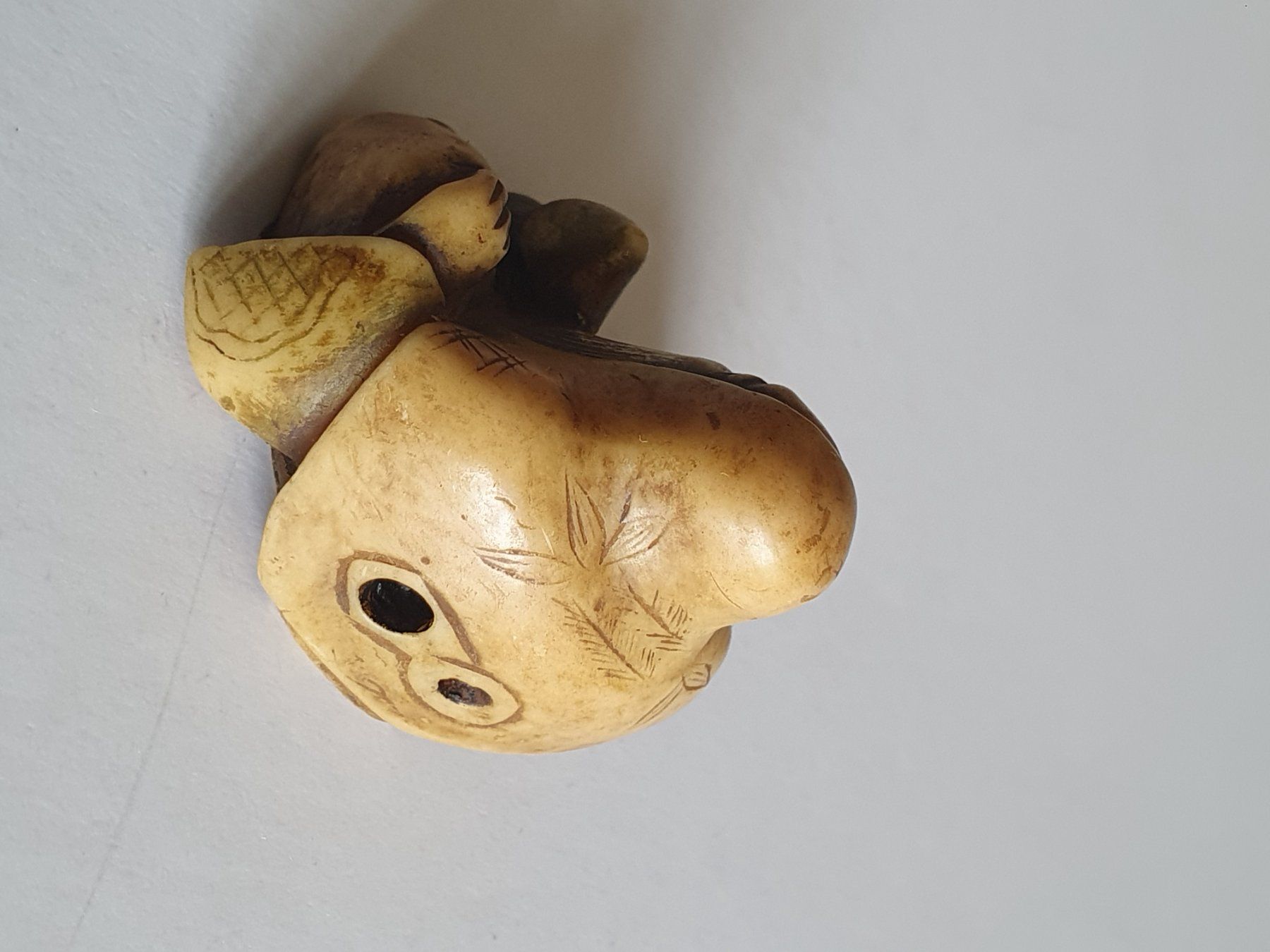 Figurines: Netsuke – D'occasion à Fribourg par Fineartsukiyo 1