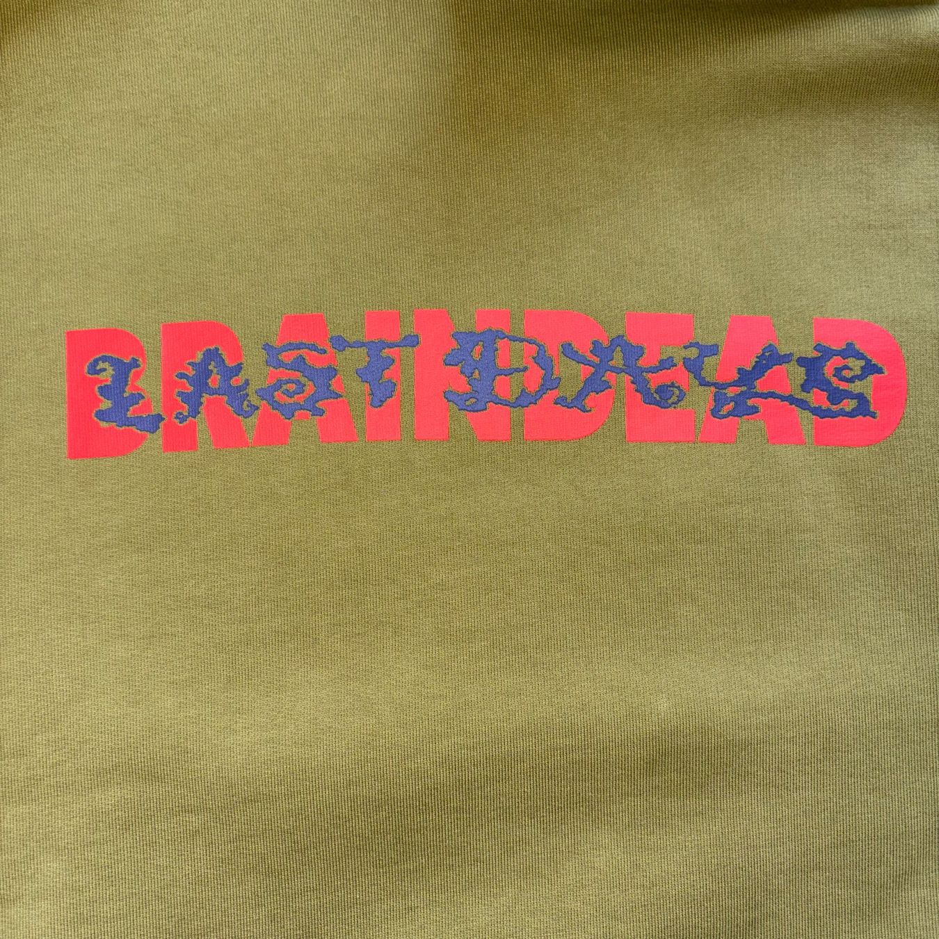 Maglioni & Felpe: Hoodie von Braindead, Grösse S – Usato da Horgen venduto da zonezombie5e 2