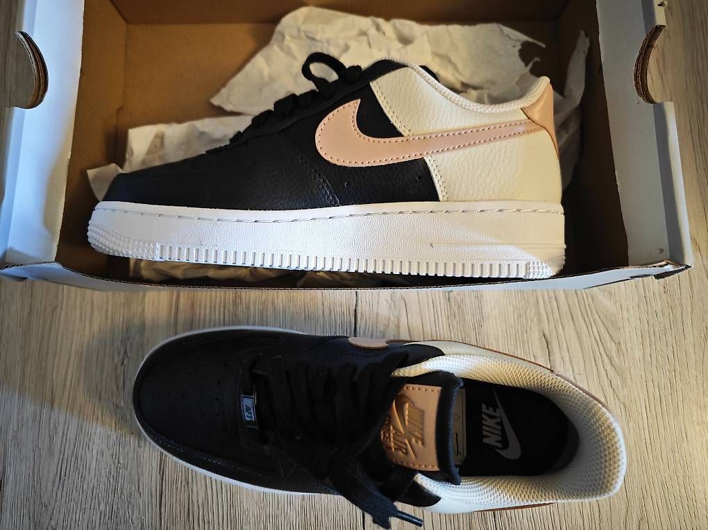 Chaussures hommes: WMNS Air Force 1 07 de 2020 limited edition taille 38.5 – Neuf avec emballage d'origine à Neuchâtel par caromaon 3