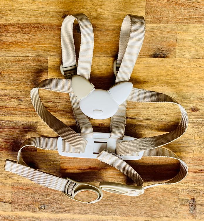 Stokke Sicherheitsgurt für Tripp Trapp Kaufen auf Ricardo