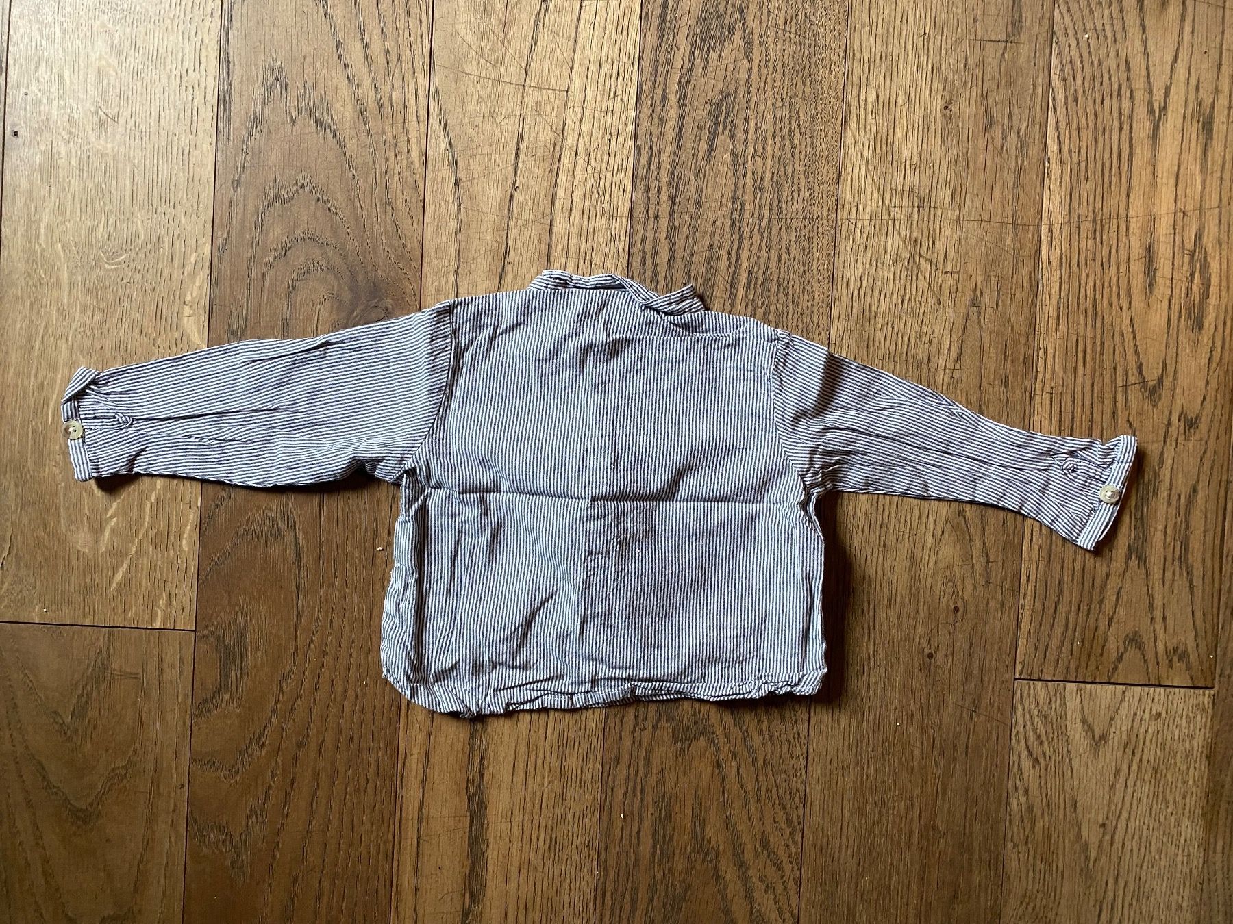 Camicie, T-shirt & Polo: Chemise de Petit by Sofie Schnoor 6 mois – Usato da Hermance venduto da joe_td6n 4