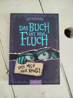 Buch Das Buch mit dem Fluch von Jens Schumacher 