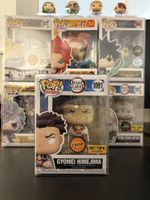 Funko Pop ! Gyomei Himejima Demon Slayer (Hot Topic)