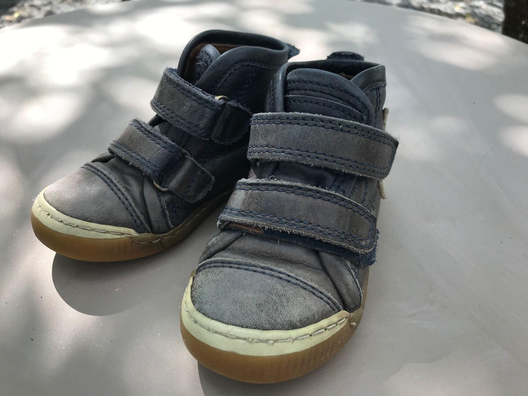 Bisgaard Schuhe für Jungen: Schuhe Bisgaard Gr.24 – Gebraucht aus Meilen von Exclusive00 3