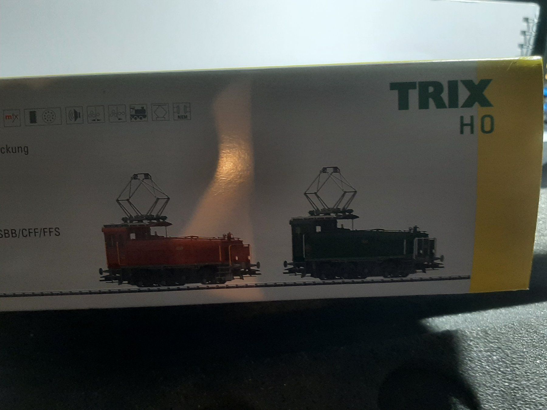 Trix Trains électriques: TRIX 22390 – Neuf avec emballage d'origine à Avully par RIVALIS 5