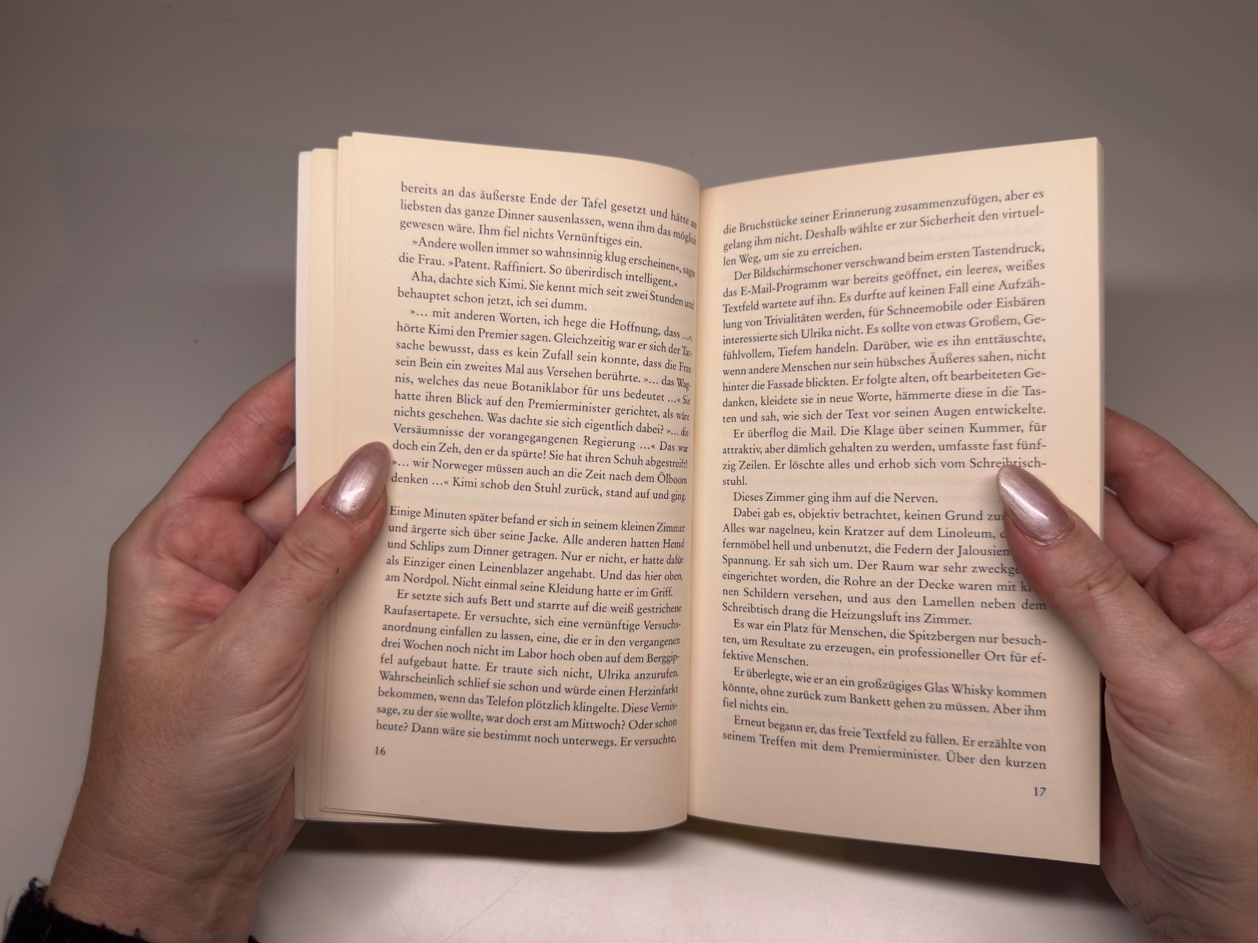 Bücher: ROMAN: Lennart Rambert, Schmetterlinge im Eis – Gebraucht aus Grosswangen von Deutsche_Romane 3