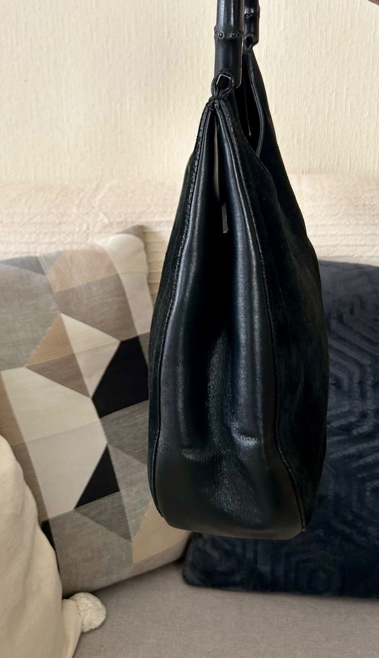 Gucci Borse da donna: Sac Gucci Bamboo vintage – Usato da Lausanne venduto da rkiko11 4
