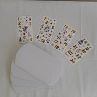 Adventskalender selber Basteln
