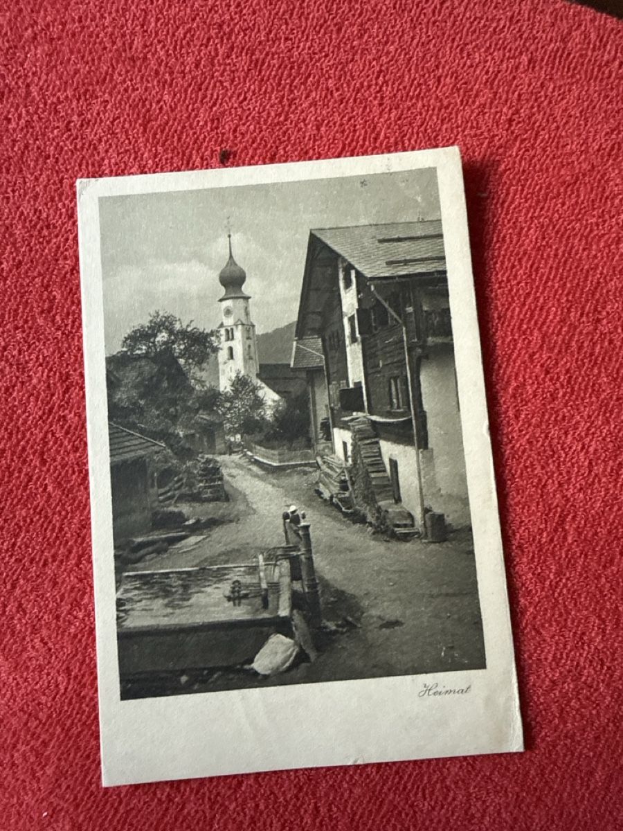 Ansichtskarten: Ak Fanas  – Gebraucht aus St. Antönien von and_75rc