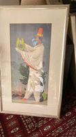 Le joueur de Harpe - DE GRANDI Vincent (1916) CH