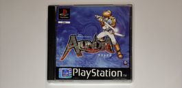 PS1 - The Adventures of Alundra
