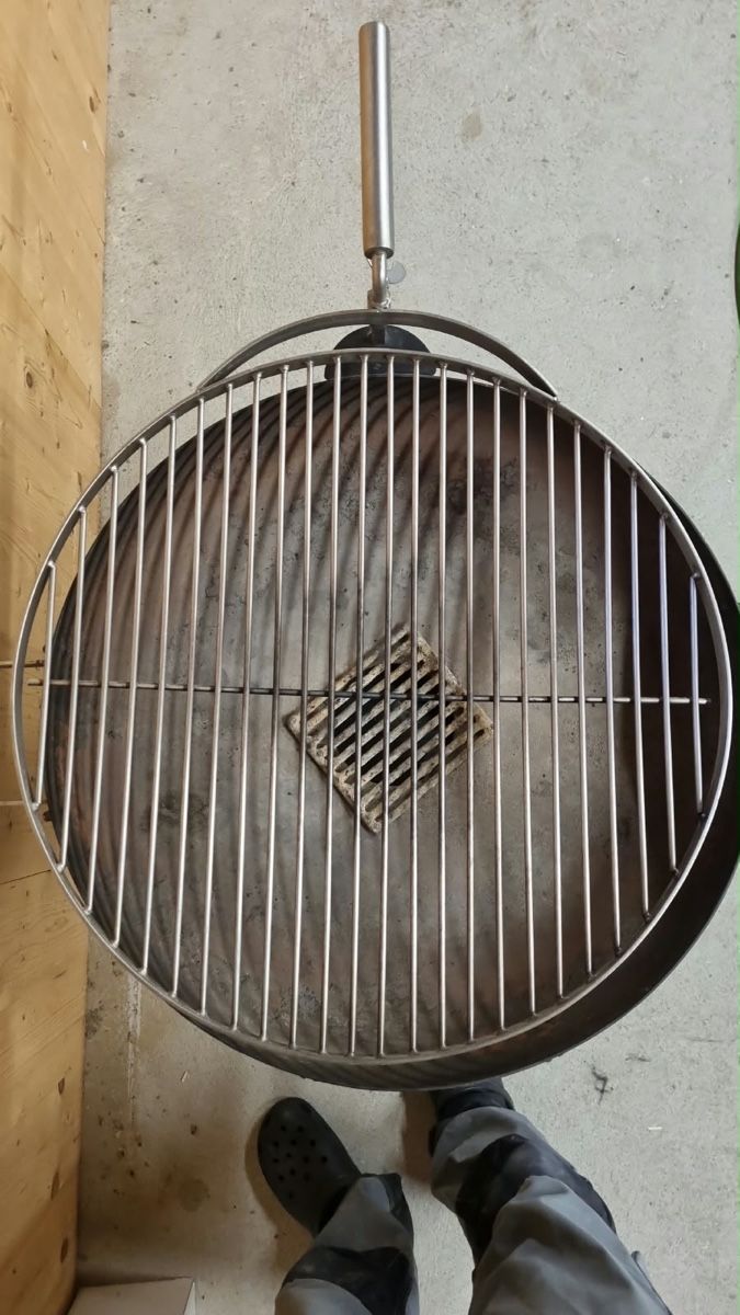 Bracieri: Grill – Usato da Wald AR venduto da bertli00 1