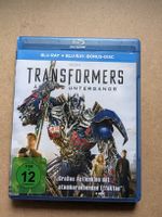 Transformers Ära des Untergangs Bluray 