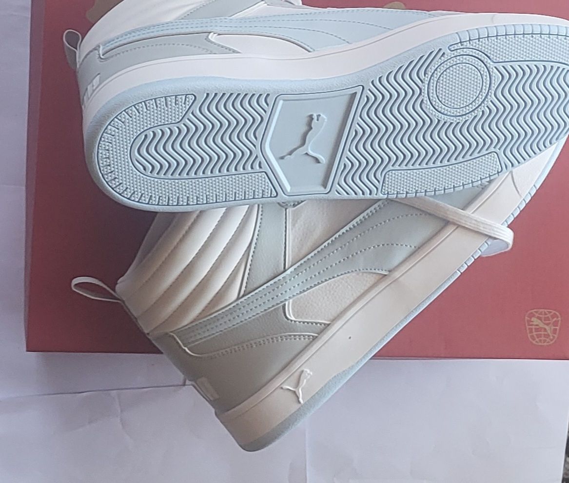 Scarpe da uomo: Baskets Puma Rebound Mid, point. 46,neuves! – Nuovo (secondo la descrizione) da Niedergösgen venduto da Eva2410 4