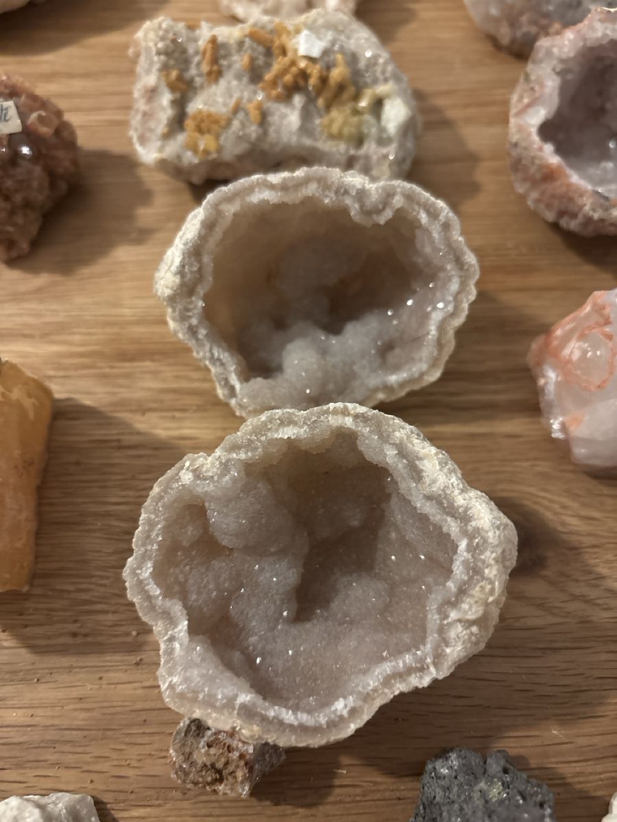 Minerali & Pietre curative: Lot de pierre, cristaux , minéraux – Usato da Cugy VD venduto da sim_y9yv 1
