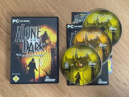 Alone in the Dark: The New Nightmare (PC)