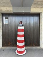 Leuchtturm - ein absoltes Unikat