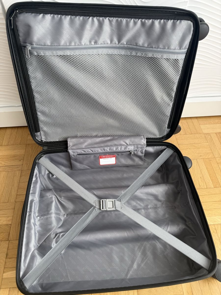 Kappa Reisekoffer: Kappa Reisekoffer – Neu (gemäss Beschreibung) aus Gossau SG von cuk_fyc6 5