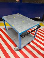Montagewagen, Tragfähigkeit 500 kg eurokraft pro