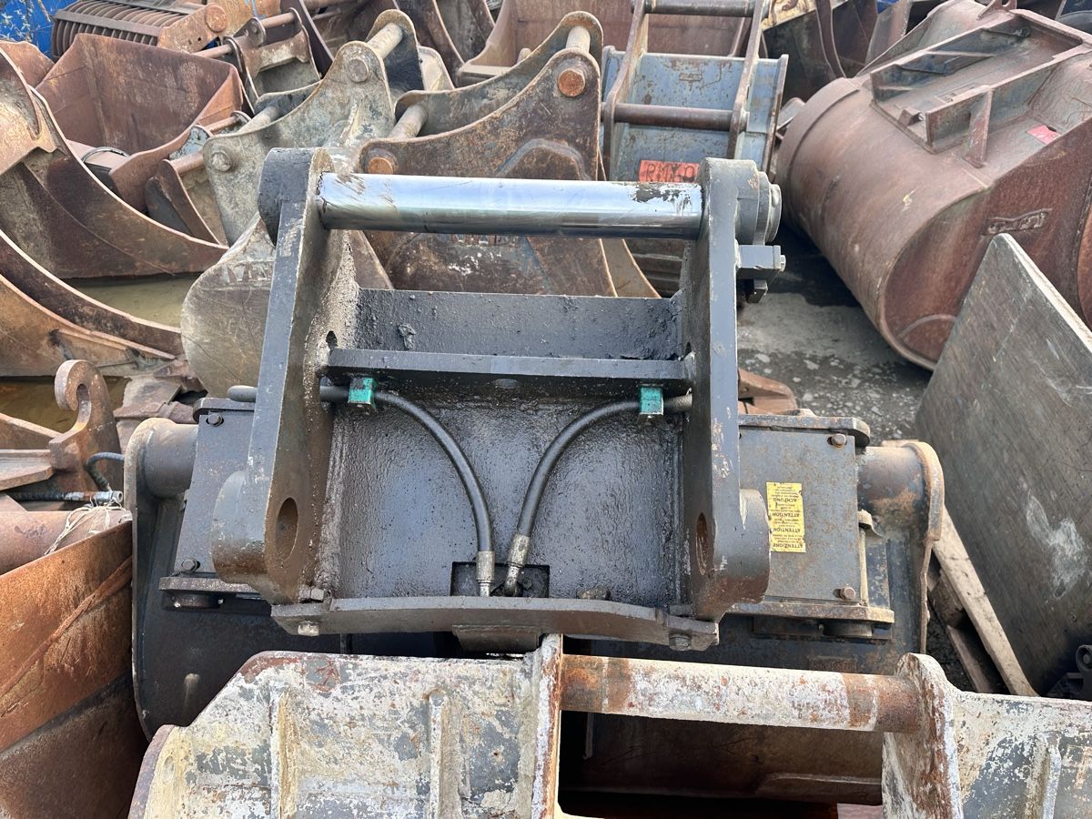 Escavatori: Schwenklöffel fur Bagger 20;25 t – Usato da lyssach venduto da brax2019 4
