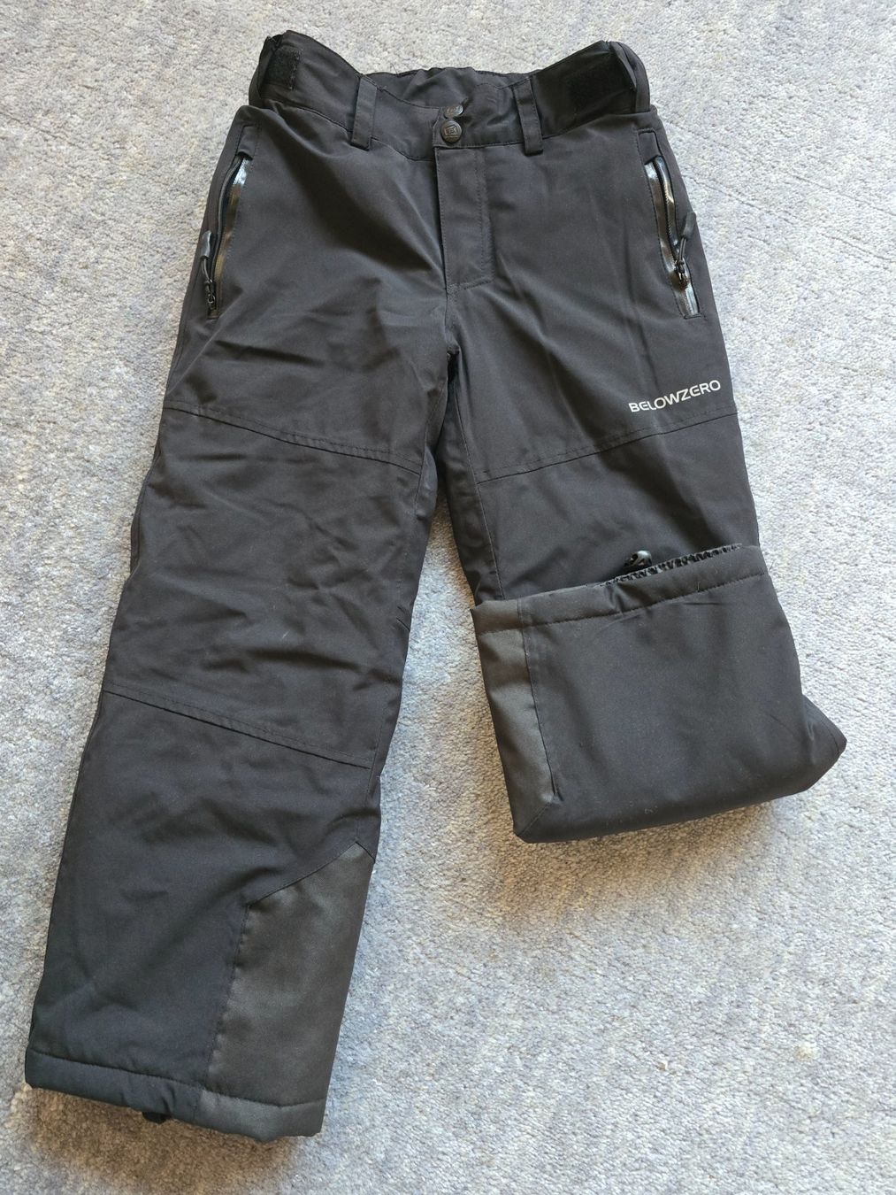 Hosen: Schneehose BELOWZERO, Gr. 128 – Gebraucht aus Winkel von Saphina