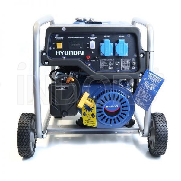 Stromgeneratoren: Generator Dynamic Hyundai 4,0 Kw – Neu und originalverpackt aus willisau von GLM-Tools. 1