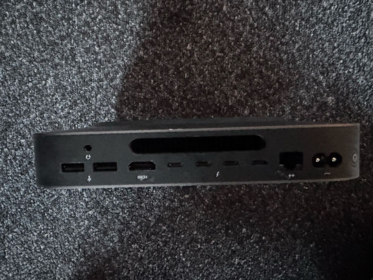 Apple PCs: Mac mini – Gebraucht aus Adliswil von Busys 4