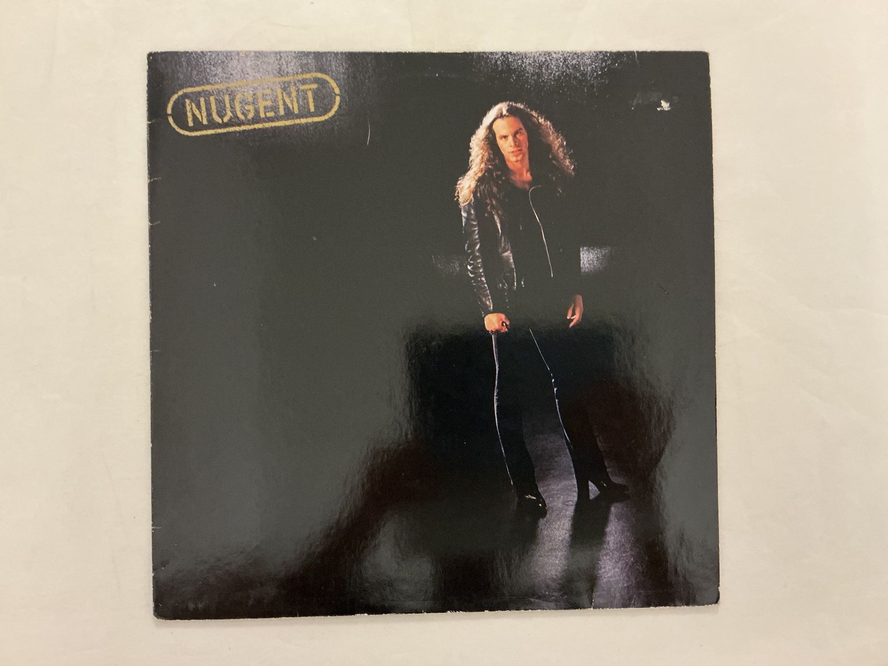 Vinyles: Ted Nugent LP – D'occasion à Winterthur par Tumko_7_Vinyl