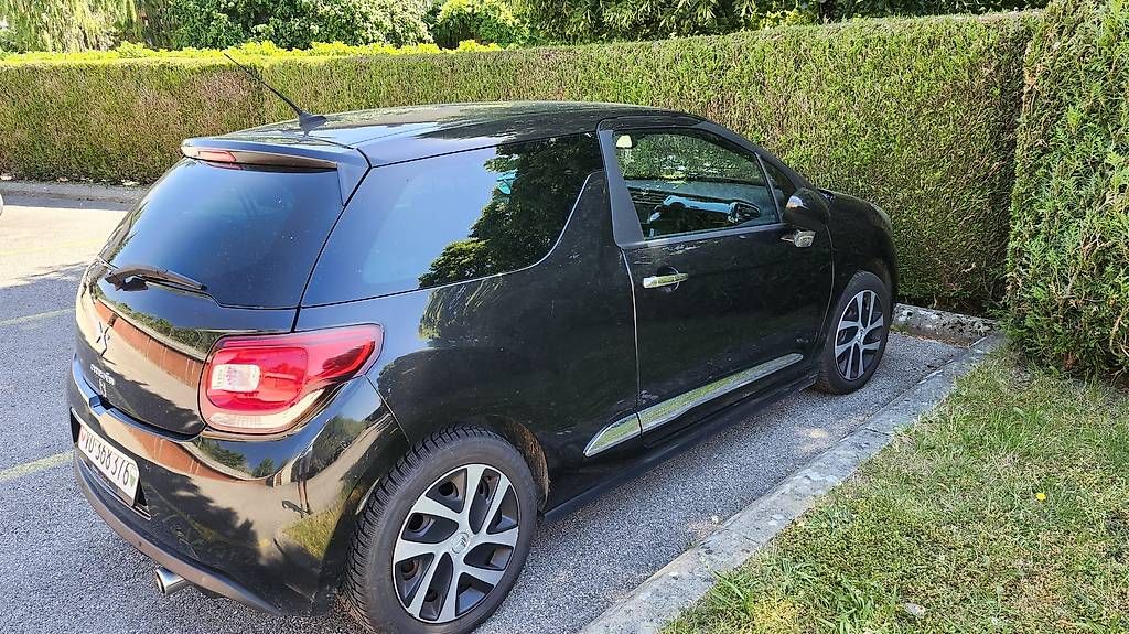 Autos: Citroën DS3 1.6 HDi 90 ch STT – Gebraucht aus Lausanne 26 von mia_262l 2