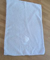 Kuschelige Babydecke 