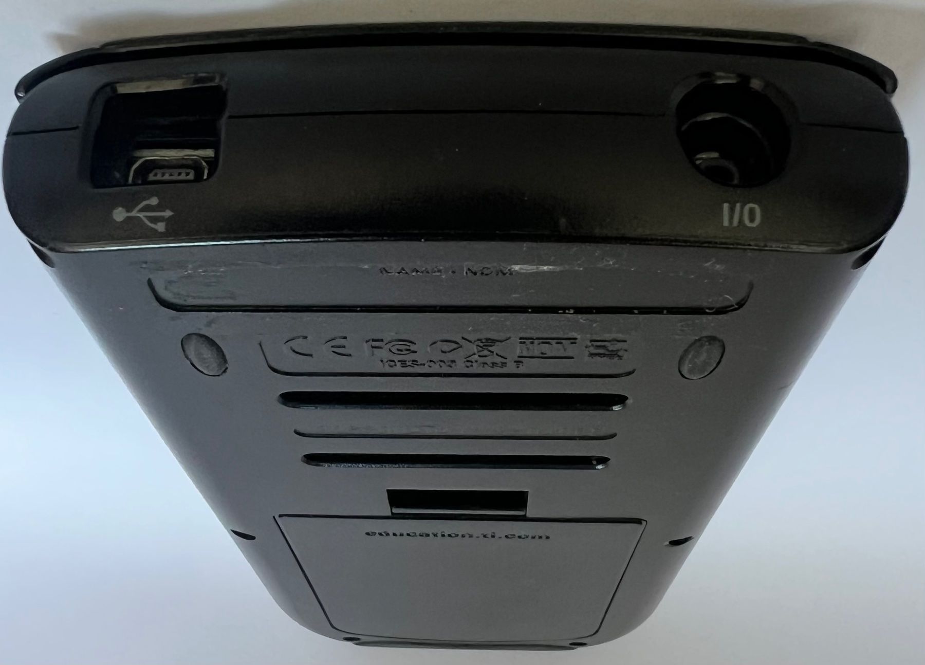 Texas Instruments Taschenrechner: TI-89 Titanium Texas Instruments Grafikrechner funktioniert – Gebraucht aus Oberhofen Thun'see von SwissTreasure 5